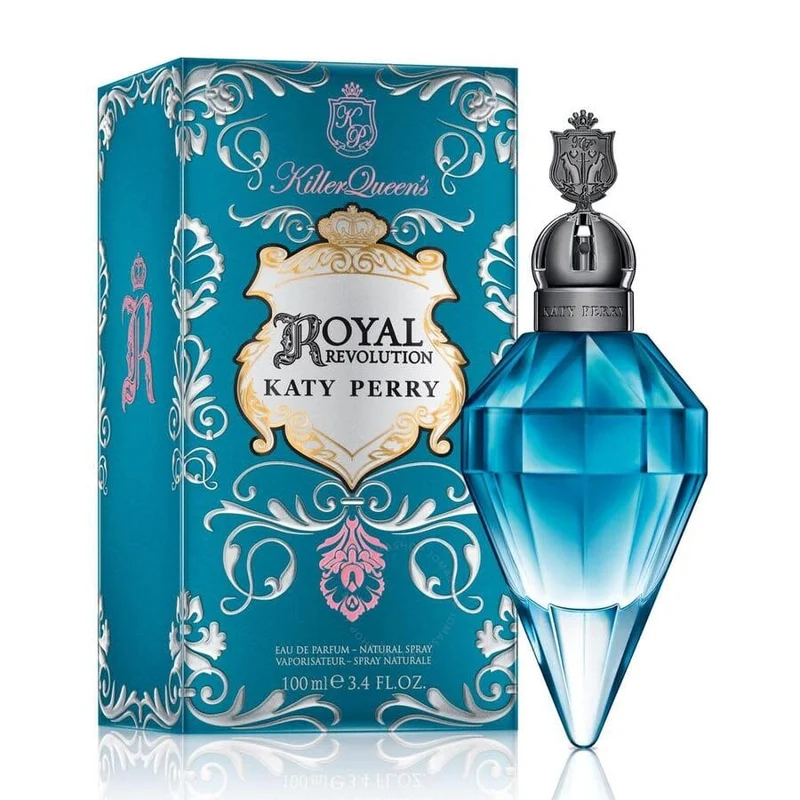 Katy Perry Killer Queen Royal Revolution EDP 100 ML