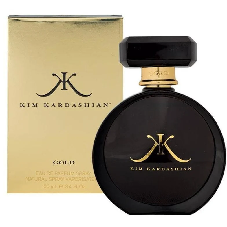 Kim Kardashian Gold Eau De Parfum 100 ML (M)
