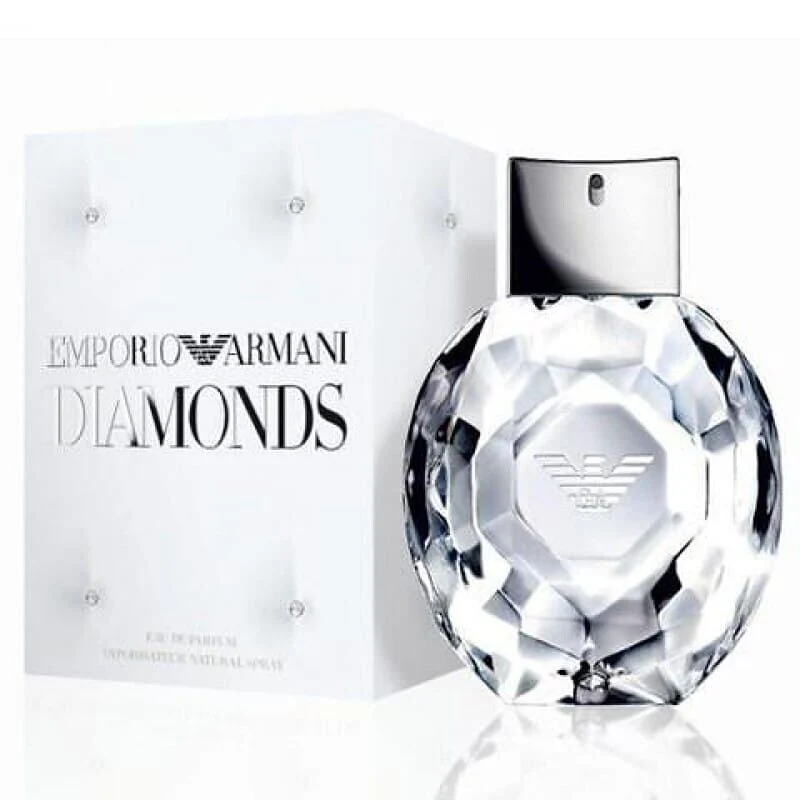 Emporio Armani Diamonds EDP 100 ML (M)