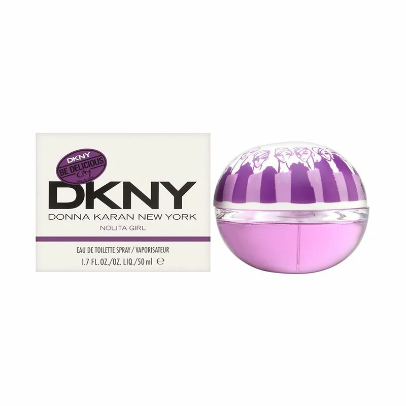 DKNY Be Delicious City Nolita Girl EDP 50 ML