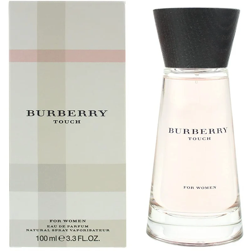 Burberry Touch For Women EDP 100 ML