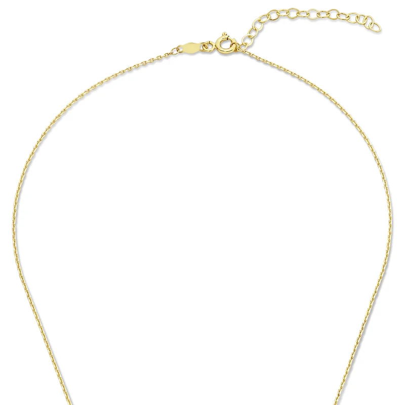 Beloro Jewels Monte Napoleone Natalia 9 karaat ketting BO340015