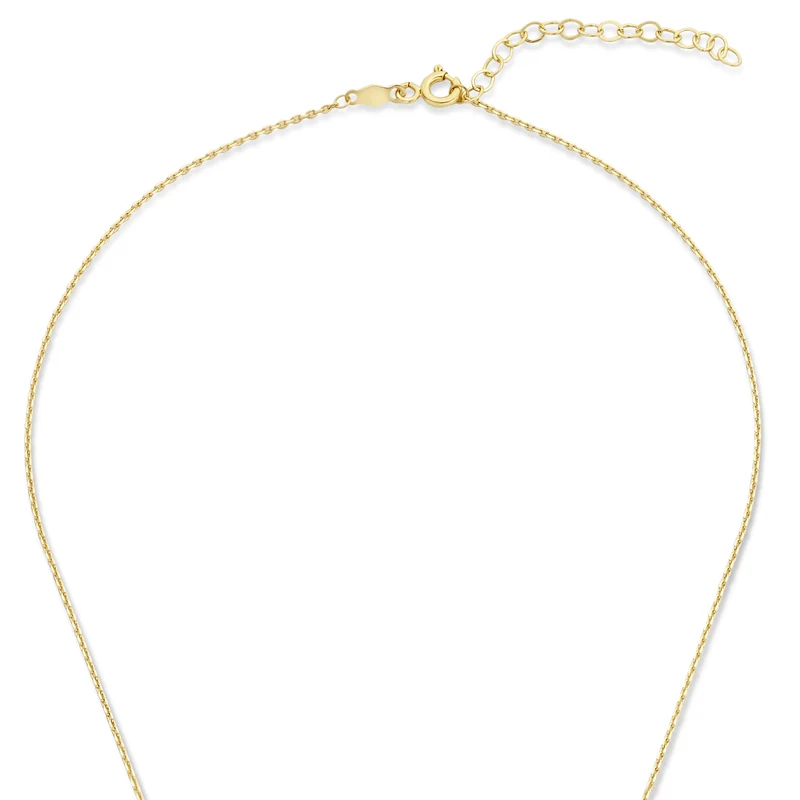 Beloro Jewels Monte Napoleone Lucilla 9 karaat ketting BO340010