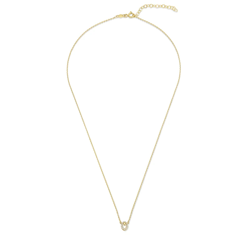 Beloro Jewels Monte Napoleone Leontina 9 karaat ketting BO340014
