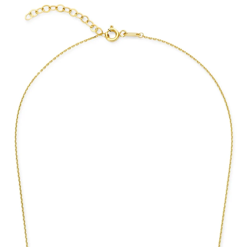 Beloro Jewels Della Spiga Dani 9 karaat Ketting BO340041