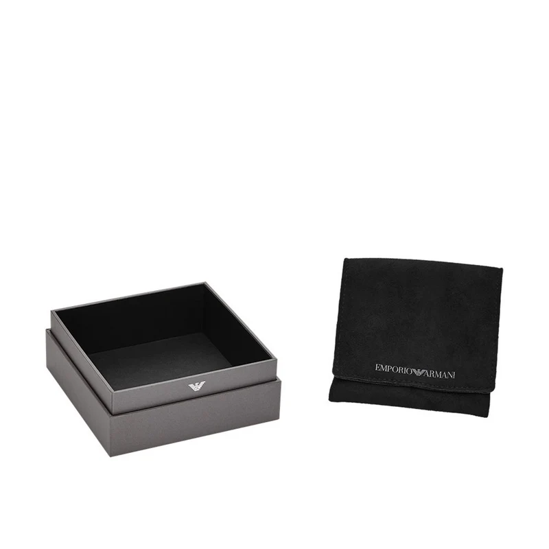 Emporio Armani Stainless Steel Men's Necklace EGS3301040