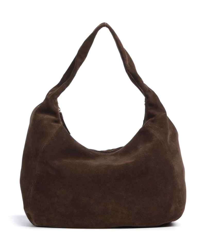 Markberg Samara Bolso de hobo dark brown