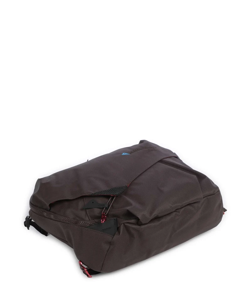 Klättermusen Gaut Bolso de mensajero brown umber