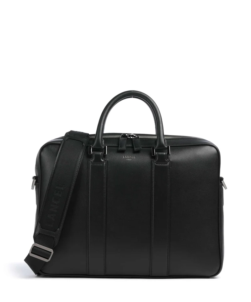 Lancel Edgard Maletín black