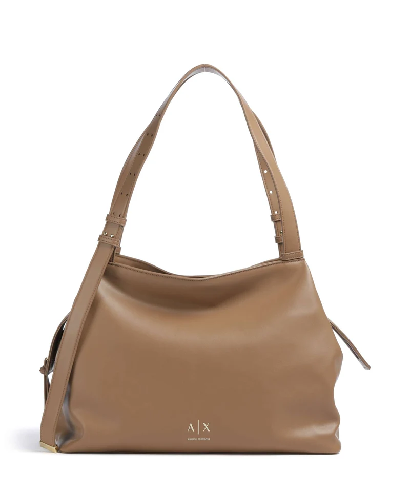 Armani Exchange Alice M Bolso de hobo marionette