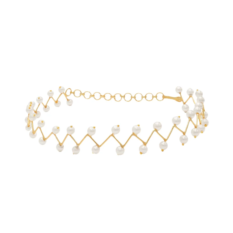 Encargo Choker Halley Personalizado (2 Meses)