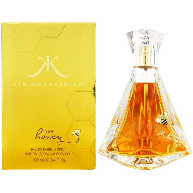 Kim Kardashian Pure Honey EDP 100 ML (M)