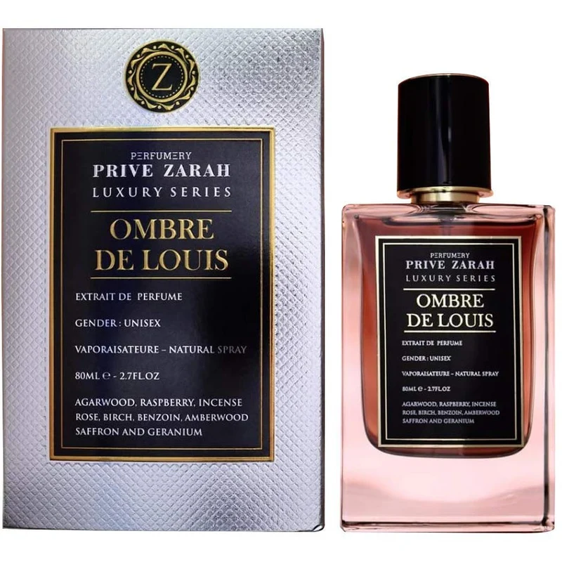 Prive zarah Ombre de Louis EDP 70 ML (U)