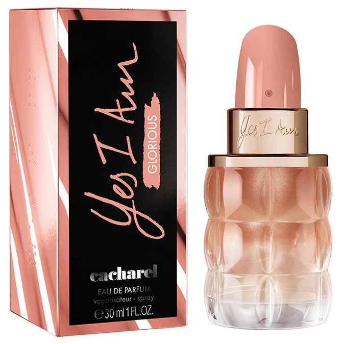 Cacharel Yes I Am Glorious EDP 30 ML (M)