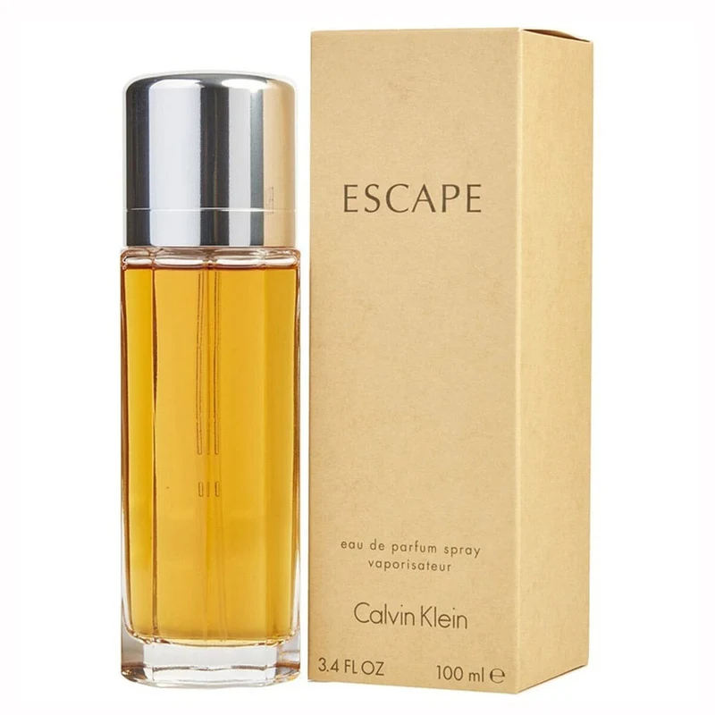 Calvin Klein Escape EDP 100 ML Mujer
