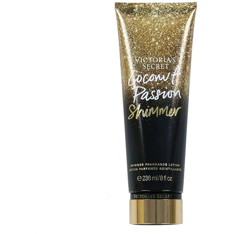 Victoria's Secret Coconut Passion Locion Shimmer 236 ML