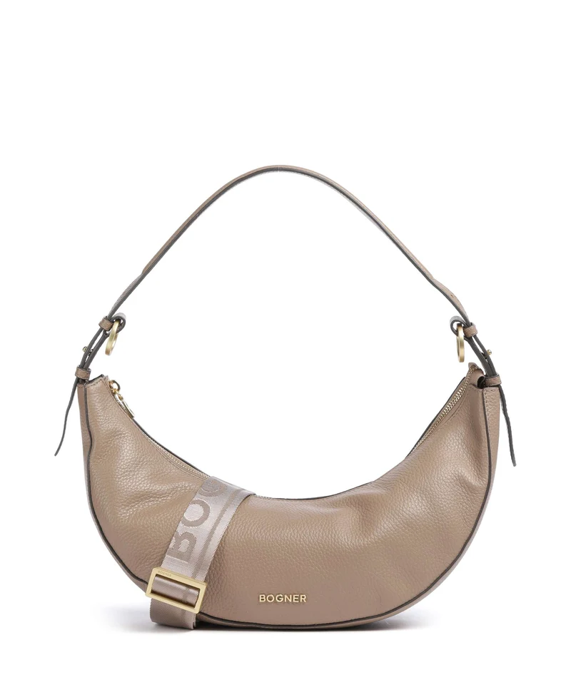 Bogner Wallis Kyla Bolso de hobo portabella