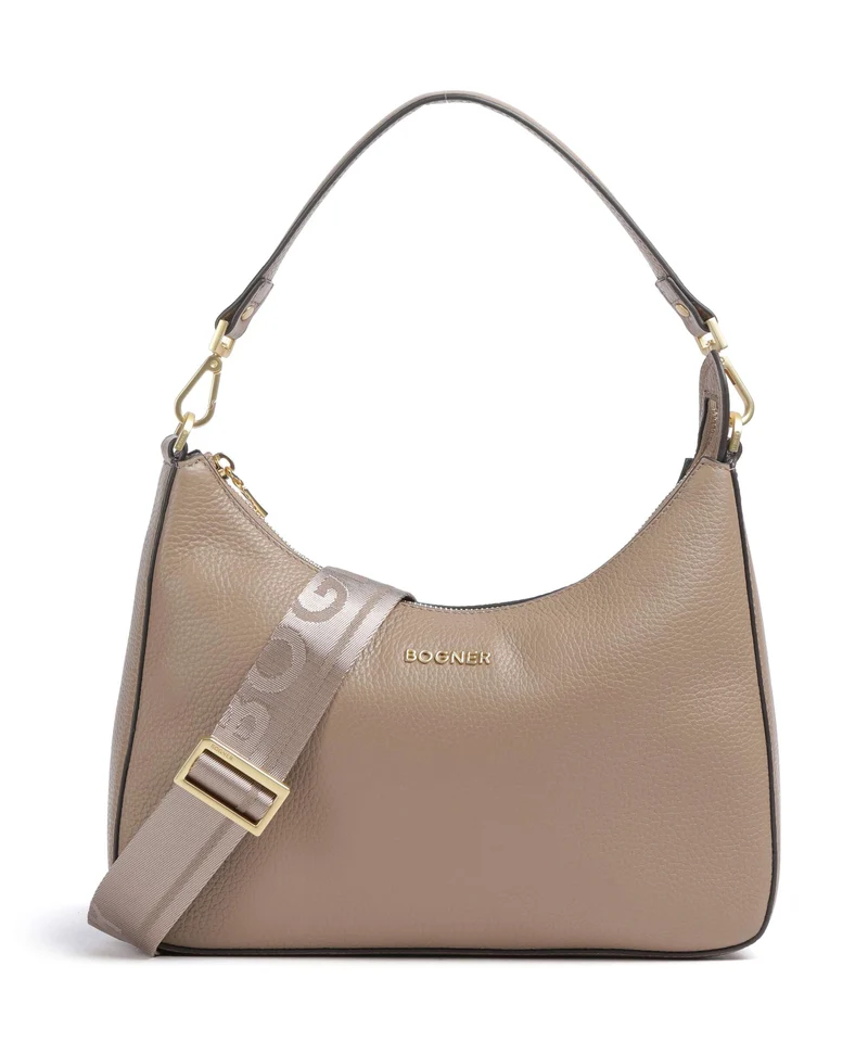 Bogner Wallis Odette Bolso de hombro portabella