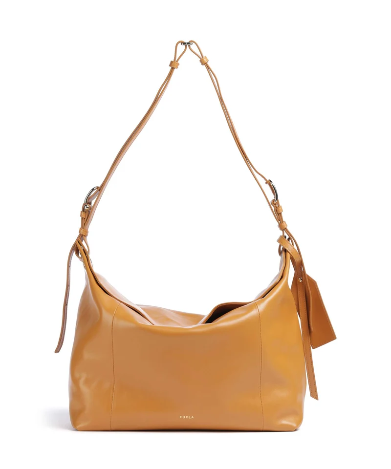 Furla Ginevra L Bolso de hobo cuir