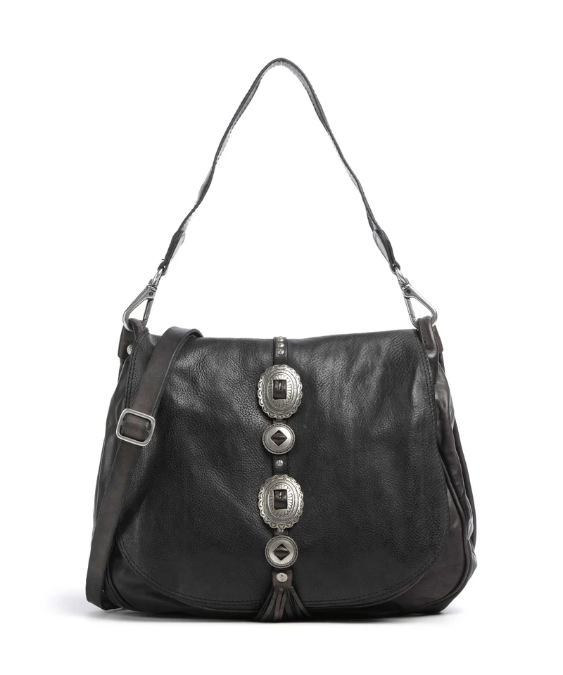 Campomaggi Bolso de hobo grey