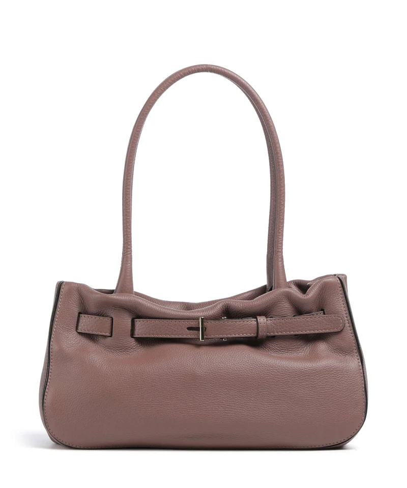 Abro Dalia Jill Bolso de hombro rosewood