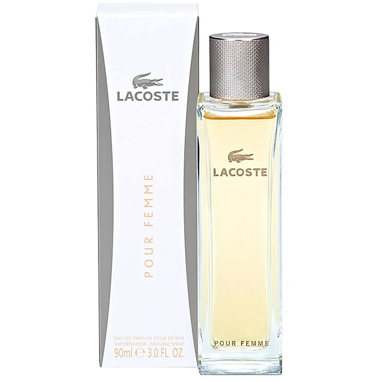 Lacoste Pour Femme EDP 90 ML (M)