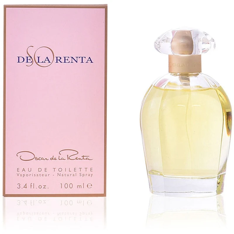Oscar de la Renta So de la Renta EDT 100 ML