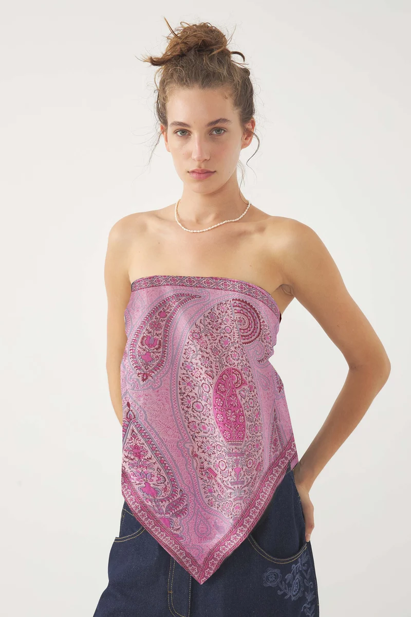 Foulard Taya