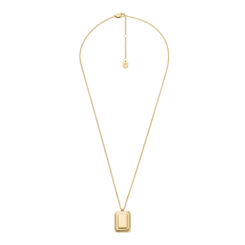 Fossil Raquel Stainless Steel Women's Necklace JF04951710