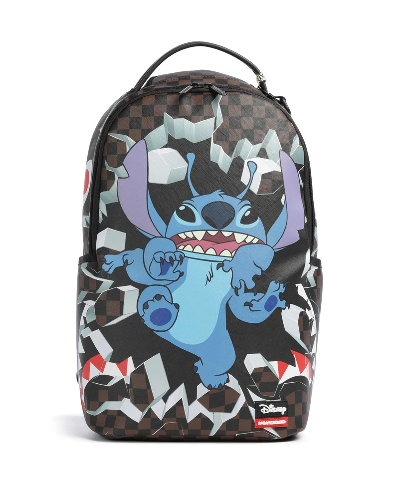 Sprayground Disney Stitch Breakout Mochila multicolour