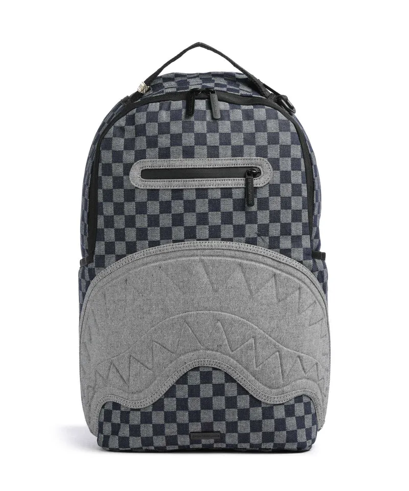 Sprayground Warp & Weft In Paris Mochila multicolour