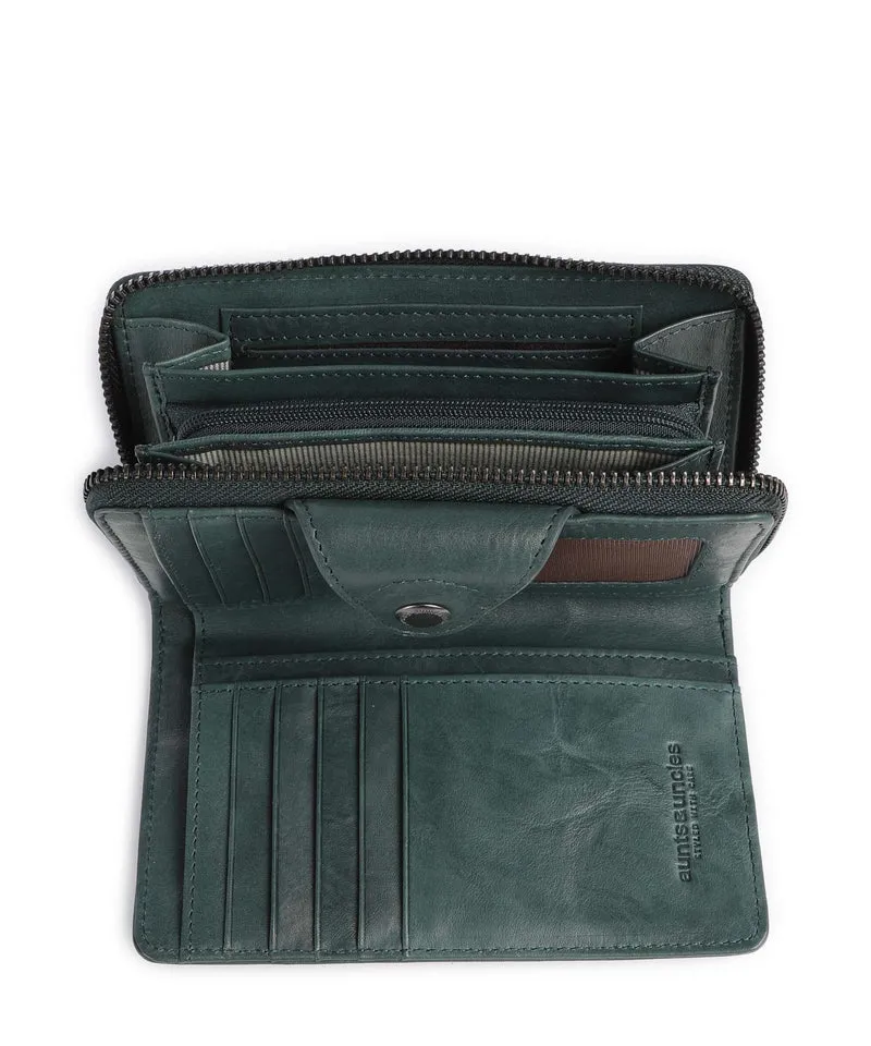 Aunts & Uncles Grandma's Luxury Club Francis Monedero green jewel