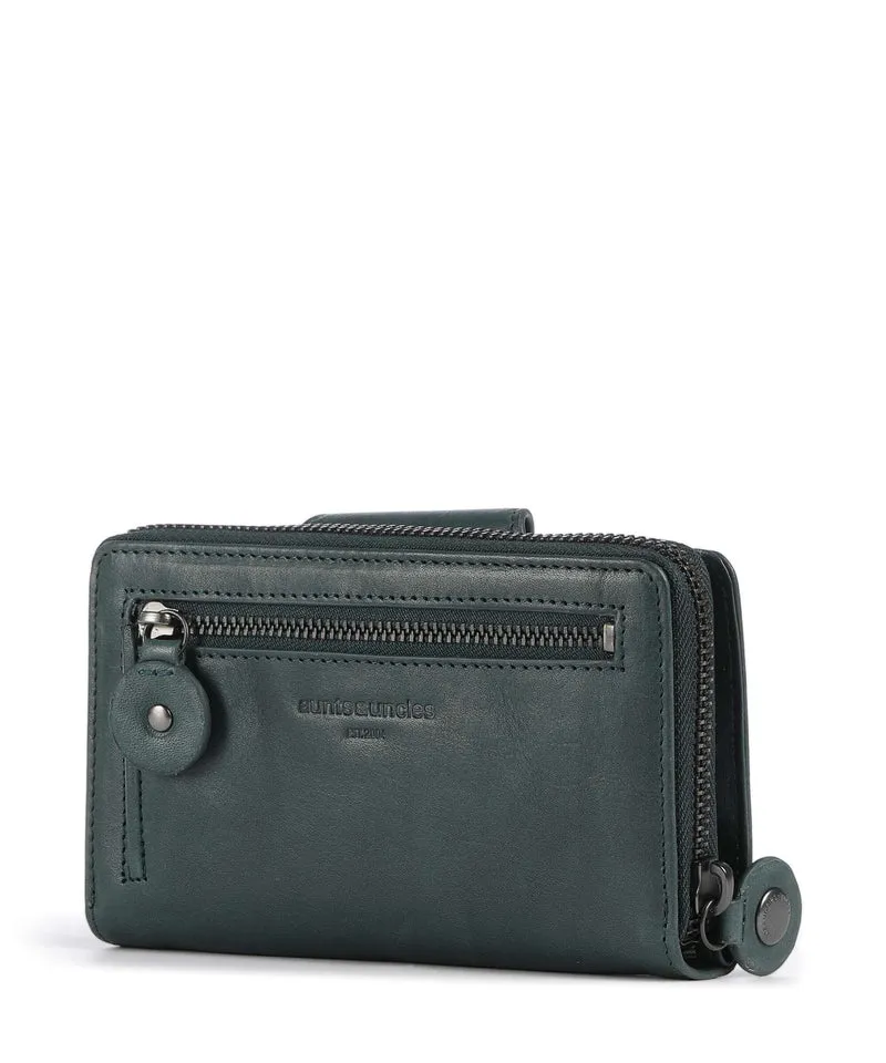 Aunts & Uncles Grandma's Luxury Club Francis Monedero green jewel