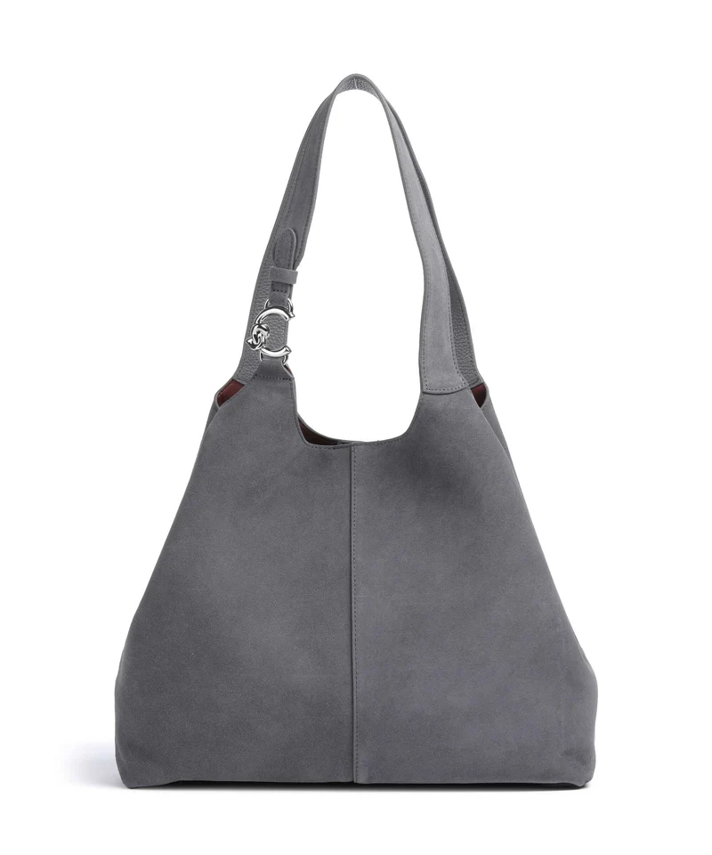 Coccinelle C-Easy Suede Bolso de hobo stove