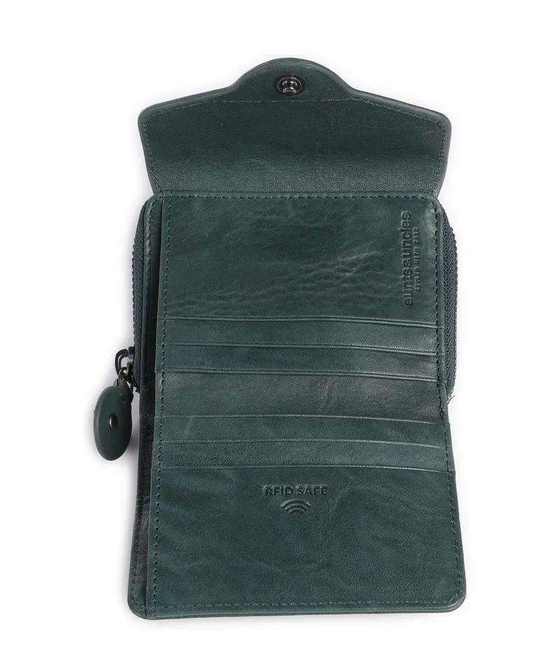 Aunts & Uncles Grandma's Luxury Club Judy Monedero green jewel