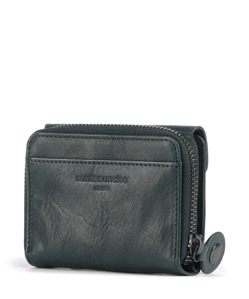 Aunts & Uncles Grandma's Luxury Club Judy Monedero green jewel