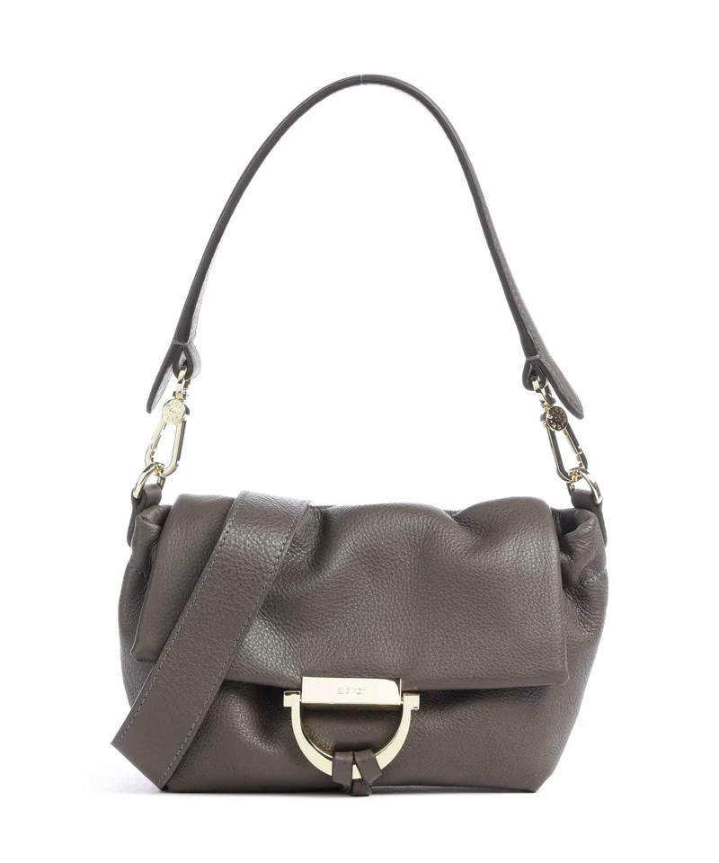 Abro Dalia Temi Small Bolso de hombro grey