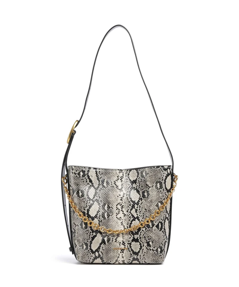 Michael Kors Nolita Small Bolso de hombro natural