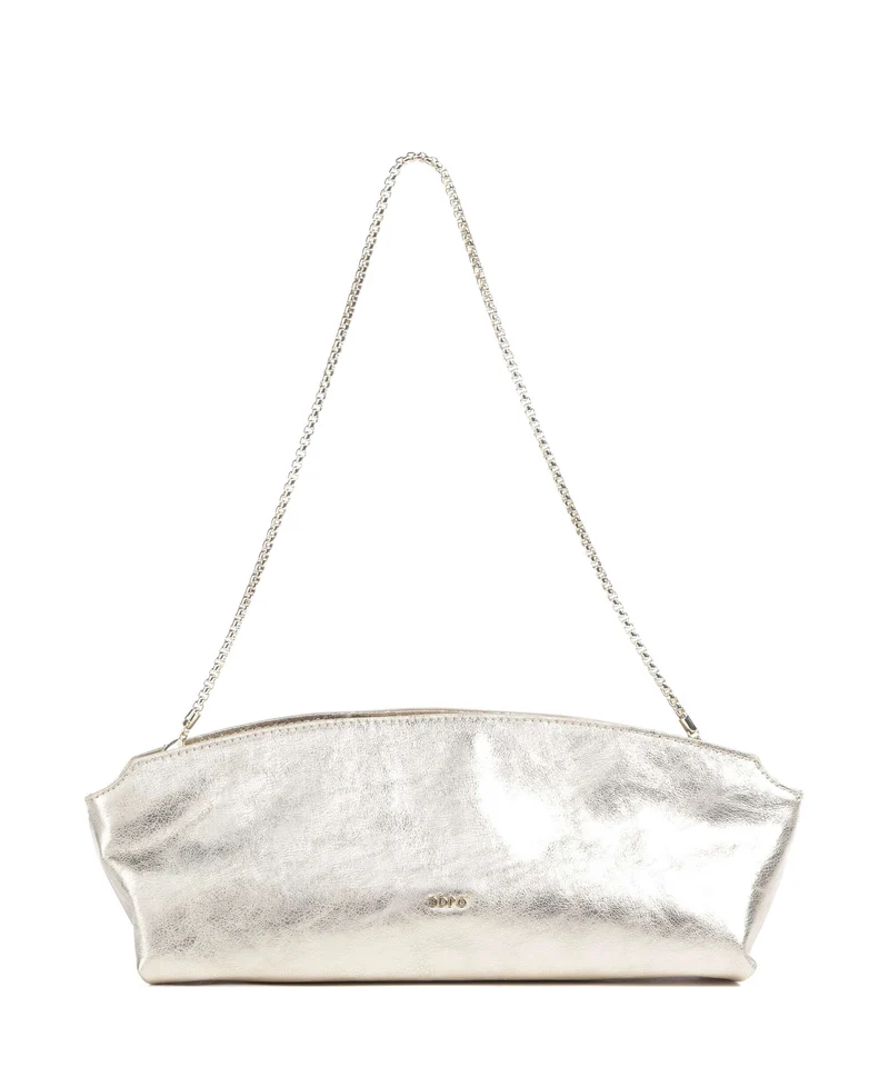 Abro Mimosa Ballroom Bolso de hombro gold