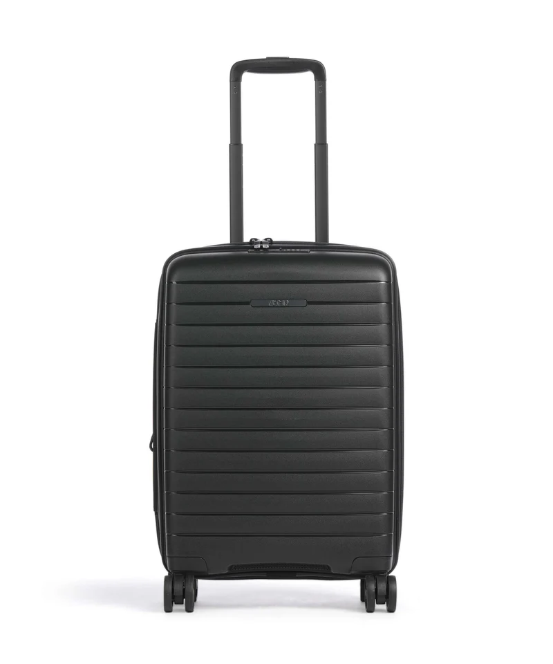 Jump Striper Maleta con 4 ruedas dark grey