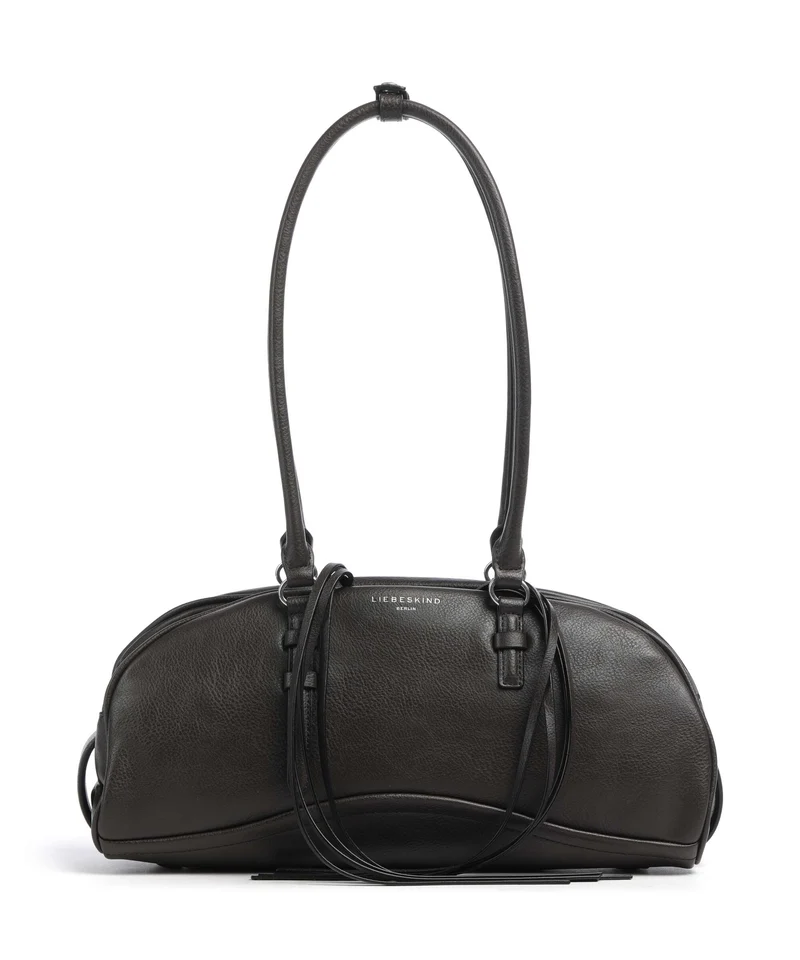 Liebeskind Capri Cow Naturale M Bolso de hombro deep soil