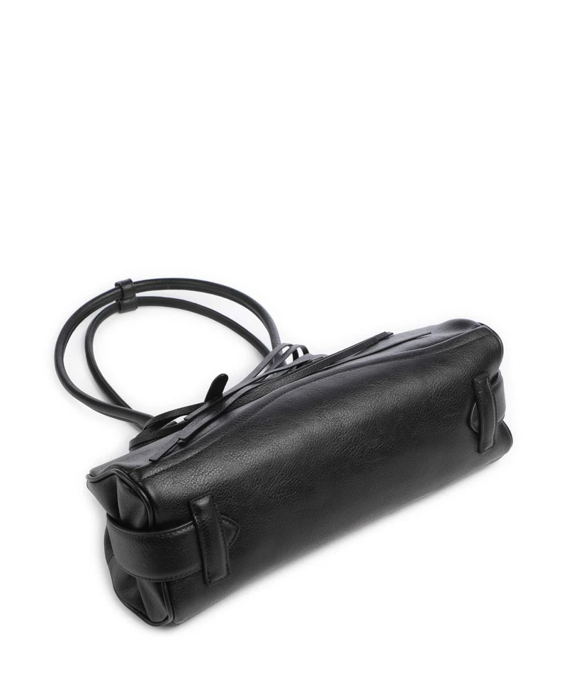 Liebeskind Capri Cow Naturale M Bolso de hombro black