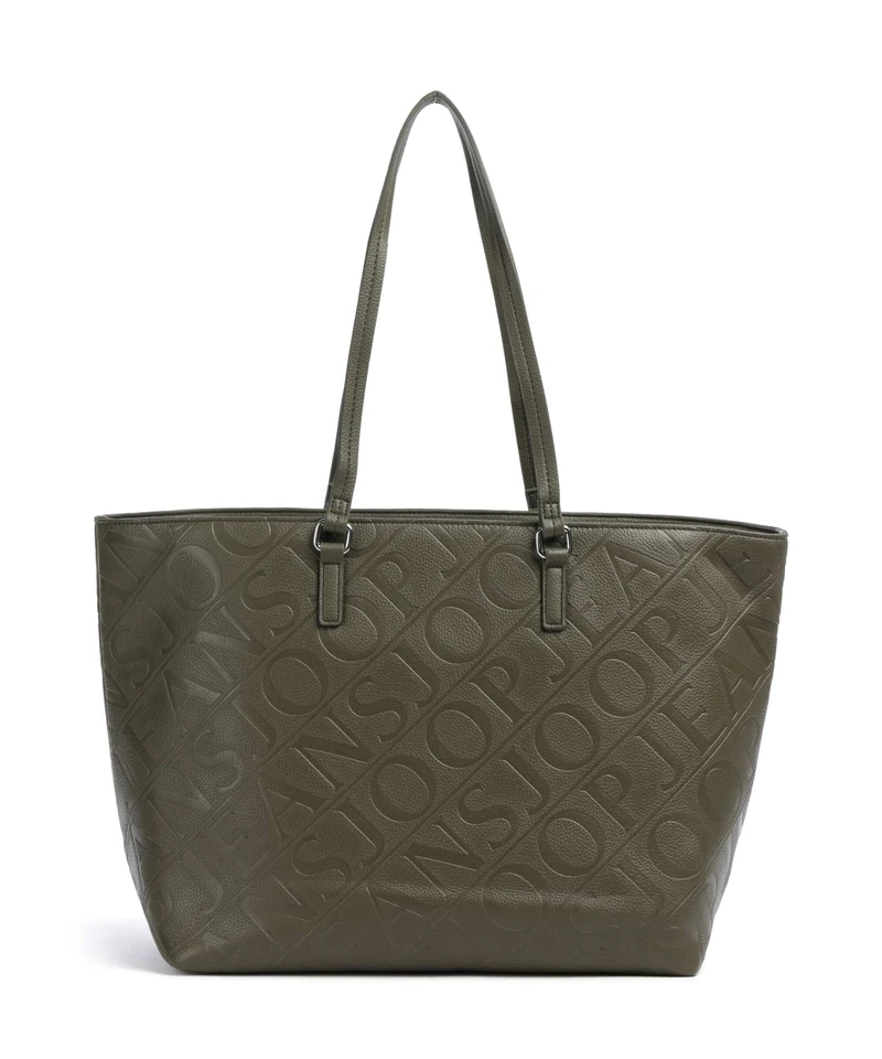 JOOP! Jeans Strambo Lara Bolsa shopping olive night