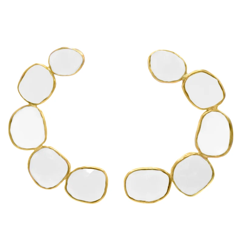 Encargo Pendientes Tiana Personalizados (2 Meses)