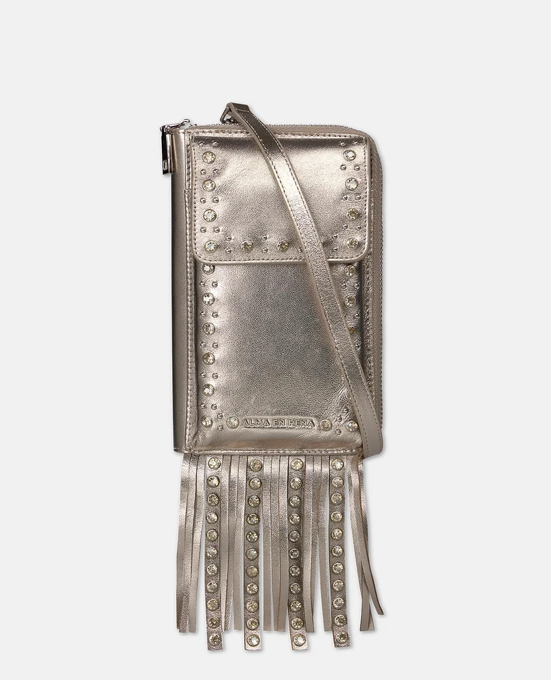 BOLSO CARTERA PEDRERÍA NATALIA