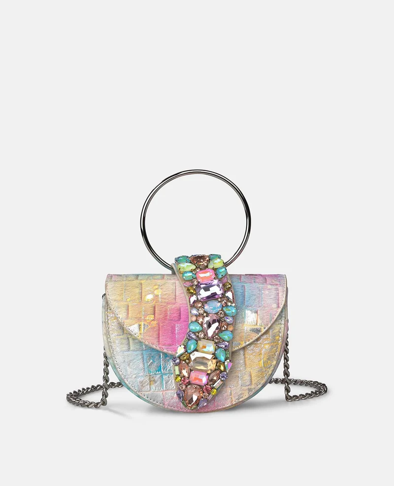 BOLSO BANDOLERA SERPIENTE