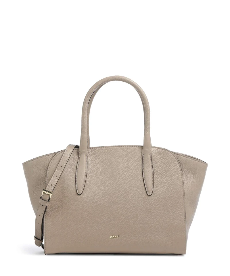 Abro Agave Blossom Small Bolso de mano siena