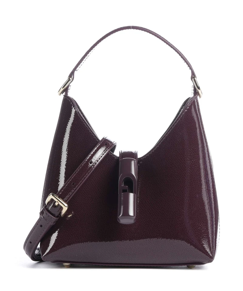 Furla Iride Mini Bolso de mano winter bloom