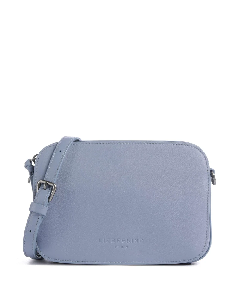 Liebeskind Luka Harris Bandolera flower blue