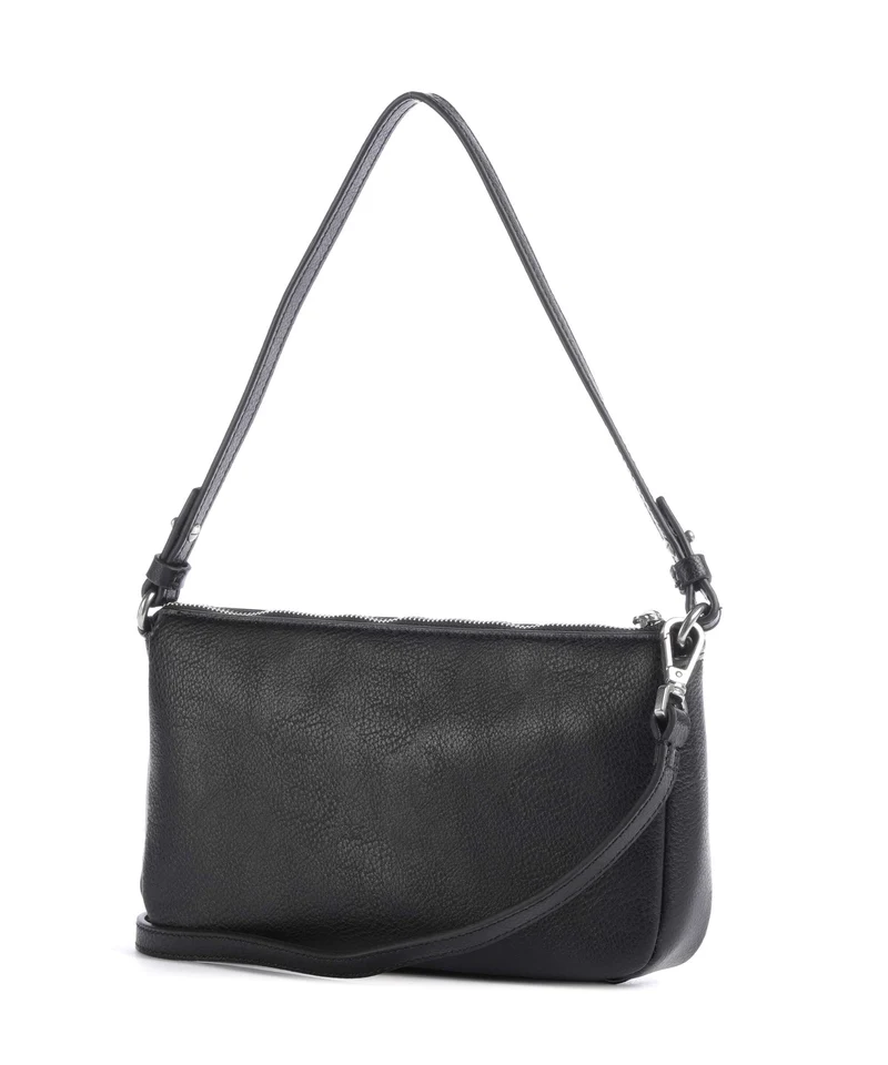 Liebeskind Ryker Cow Natural Bolso de hombro black